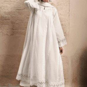 White Lace Enchantment