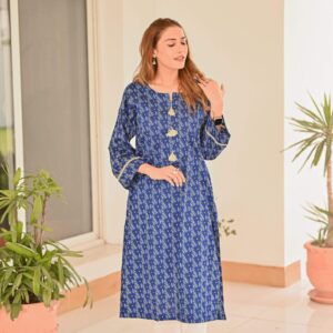 Indigo Impressions Shirt