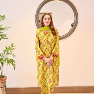 Parrot Paradise Dress