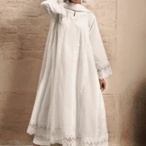 White Lace Enchantment