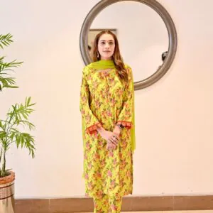 Parrot Paradise Dress